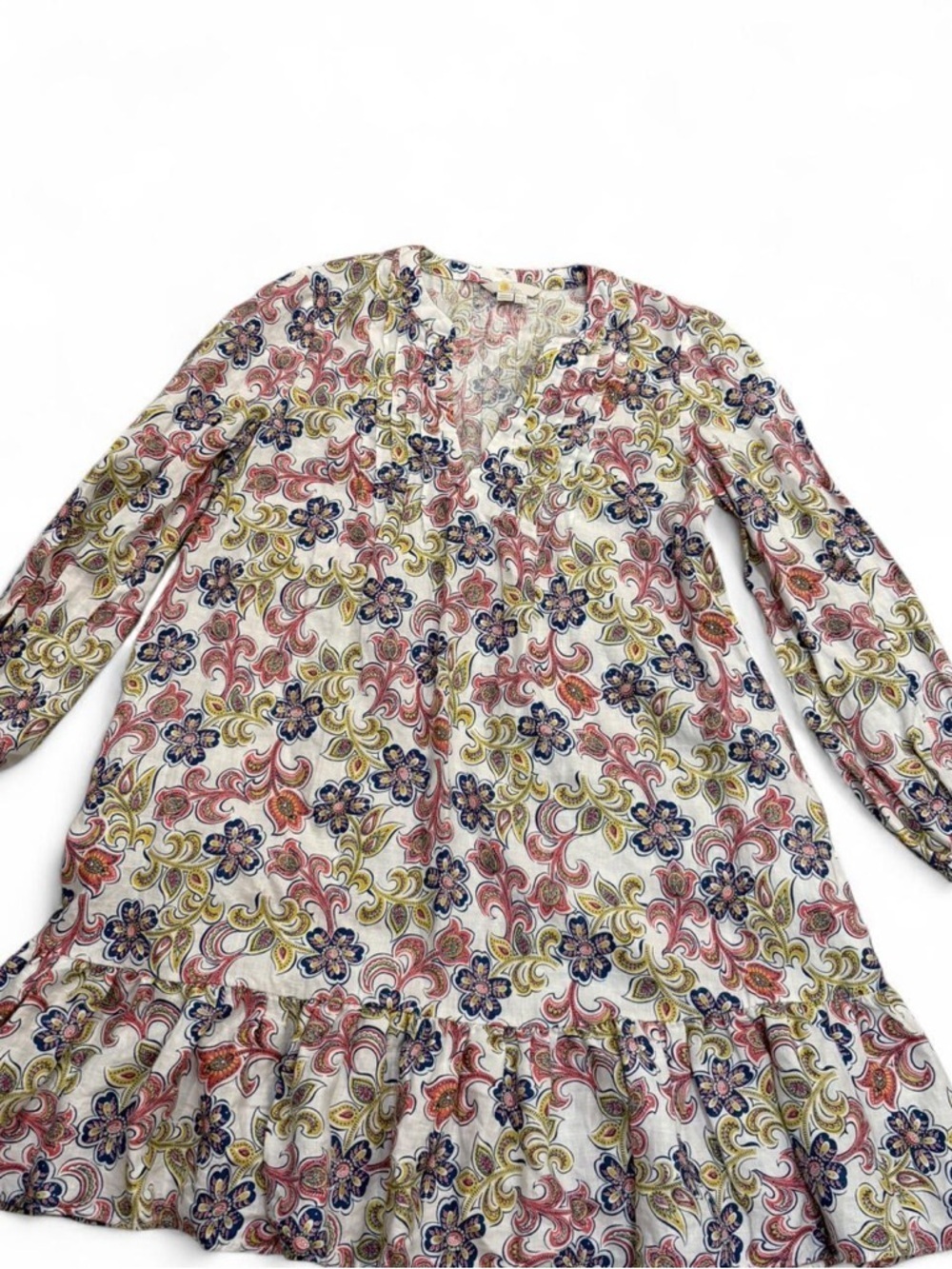 Boden linen dress